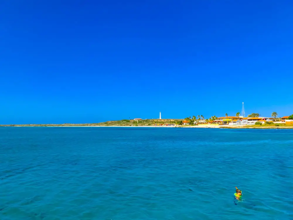 Diving in Aruba