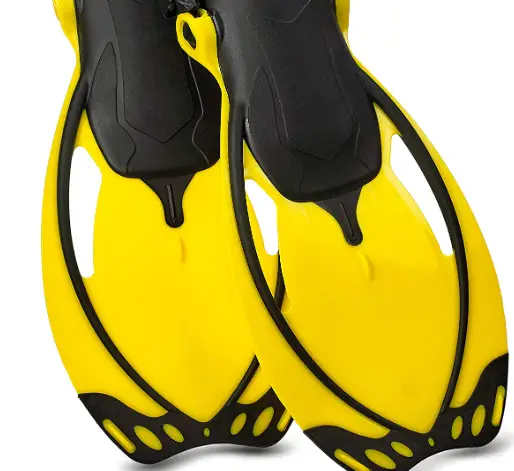 Phantom Aquatics Rapido Boutique Collection Marine Jr Snorkeling Fins
