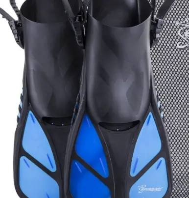 Seavenger Torpedo Snorkeling Fins
