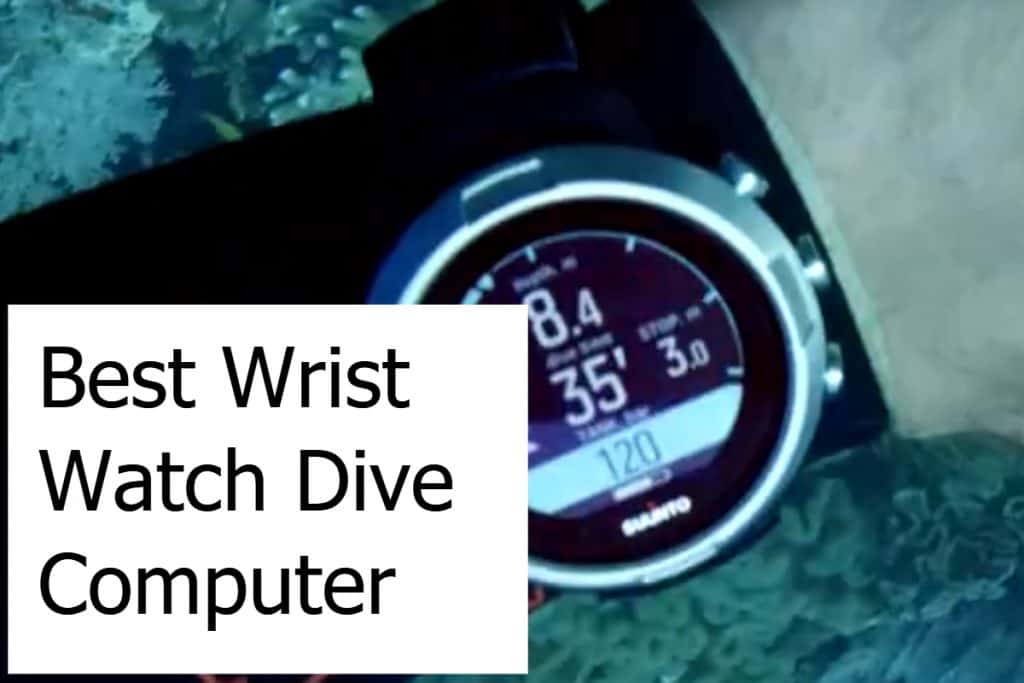 garmin dive watch review