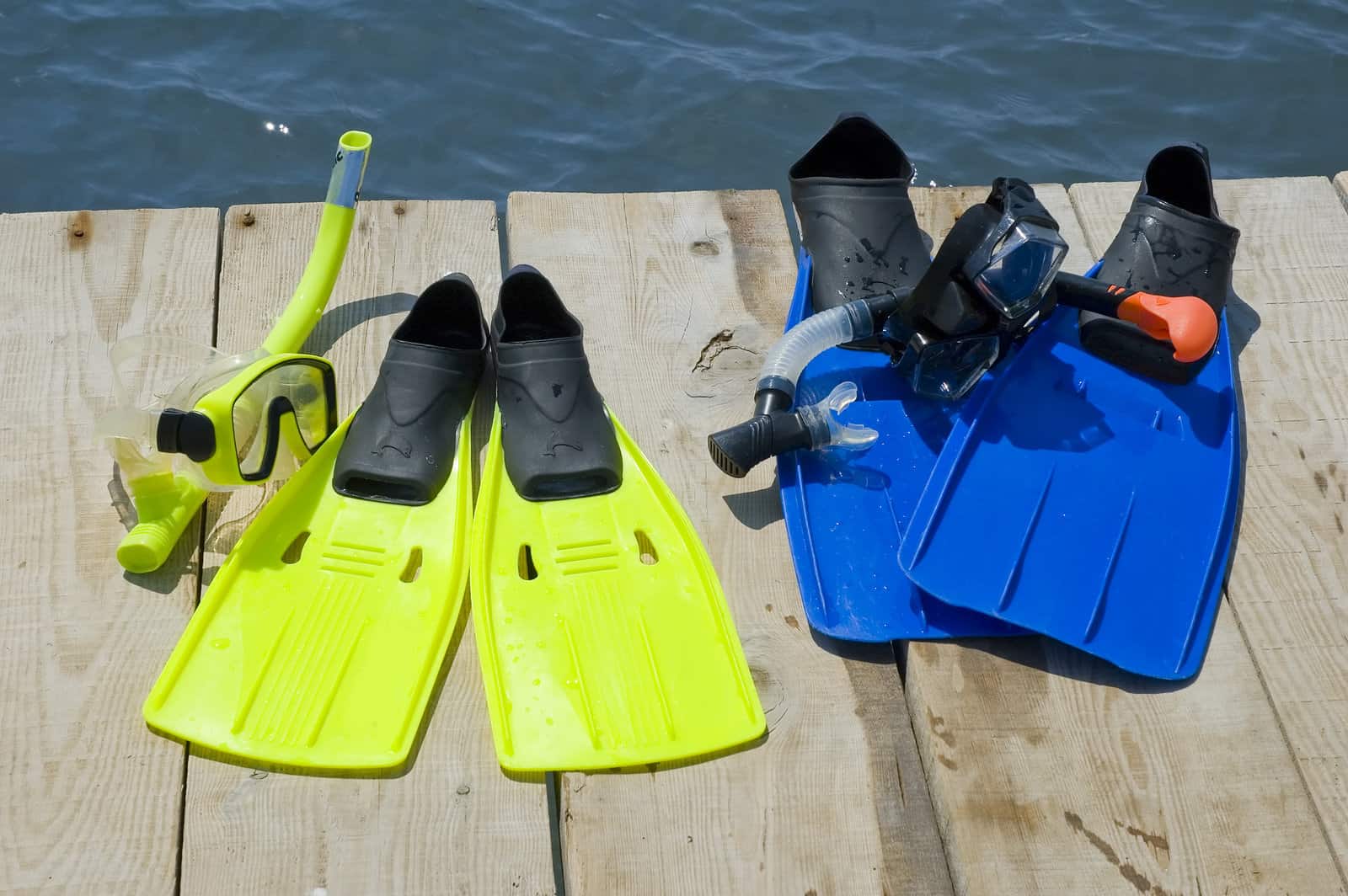 How to Find the Best Fins for Snorkeling Editor's Choice for 2020