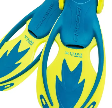 Cressi Rocks Kids Scuba Fins