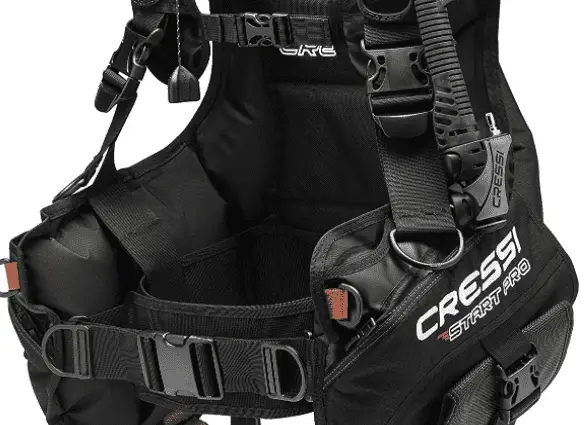 Cressi Start Pro 2.0 BCD