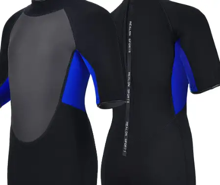 REALON Kids Wetsuit for Boys Girls Children