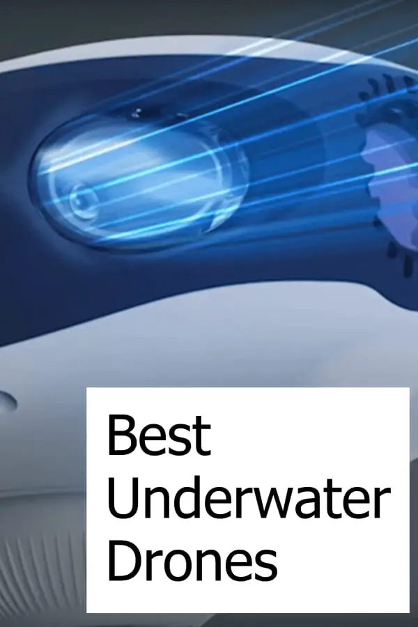 Underwater drones - What are they and how good are they?