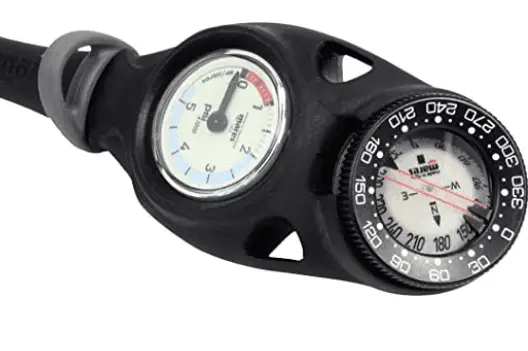 Mares Mission 2C Gauge