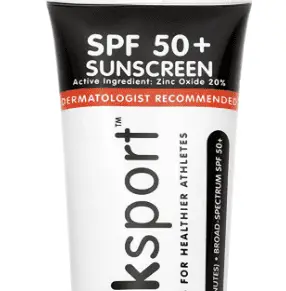 Thinksport SPF 50+ Mineral Sunscreen