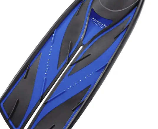 Atomic Aquatics Full Foot Split Fins