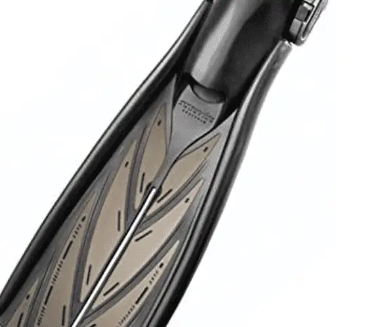Atomic Aquatics Split Fins