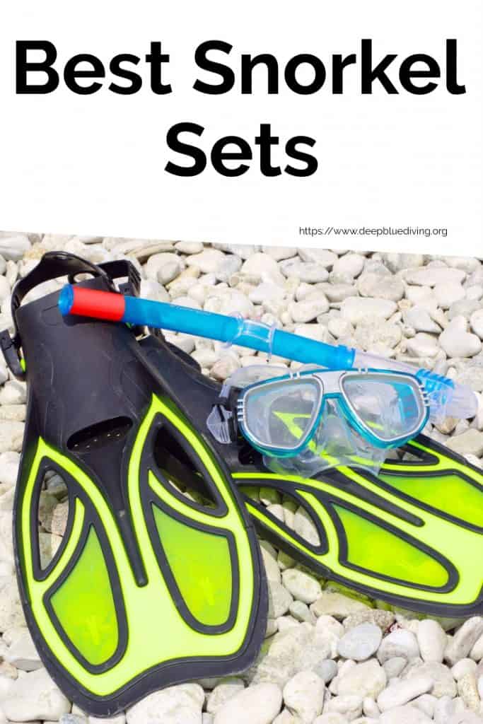 Finding the best snorkeling combinations and set