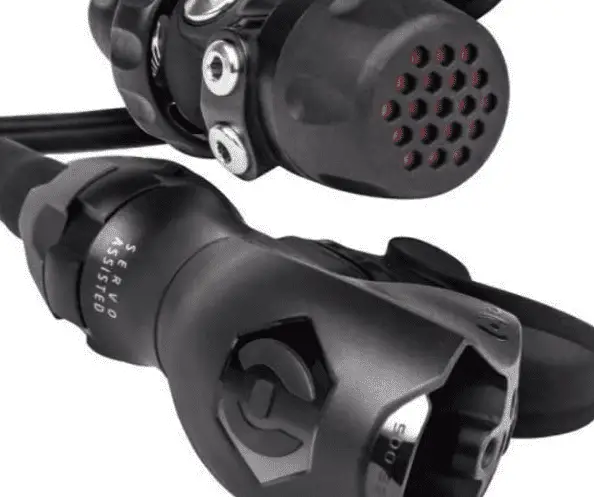 Hollis 500SE + DC7 Cold Water Regulator