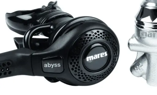 Mares Abyss 22 Navy II Regulator for Cold Water Scuba