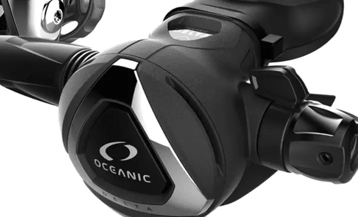Oceanic Delta 5 EDX Regulator