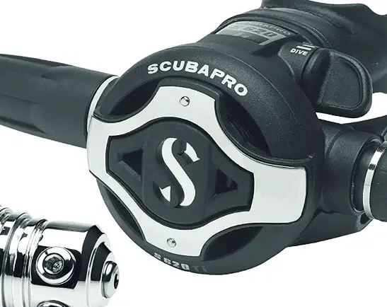 Scubapro MK25 EVO/S620 Ti Dive Regulator System