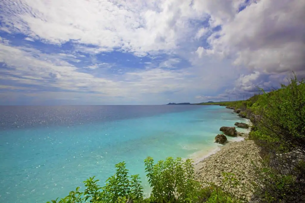 Bonaire Coastline