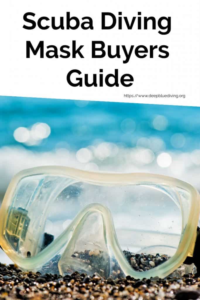 Scuba Diving Mask Buying Guide