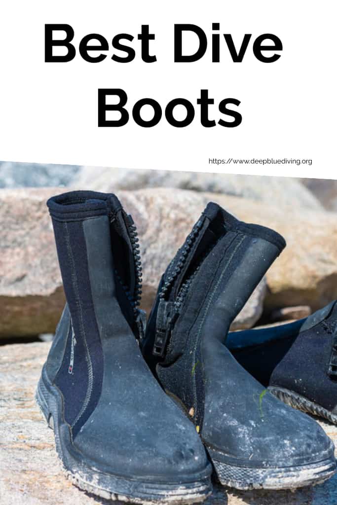 How to find the best dive boots