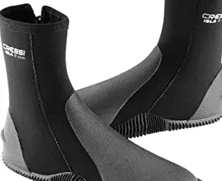 Cressi Isla Tall Neoprene Boots