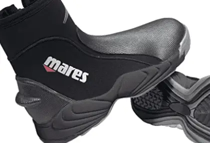 Mares Trilastic 5mm Sneaker Sole Dive Boot