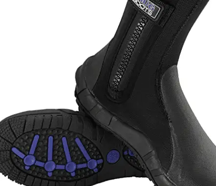 XS Scuba 8 mm Thug Boots