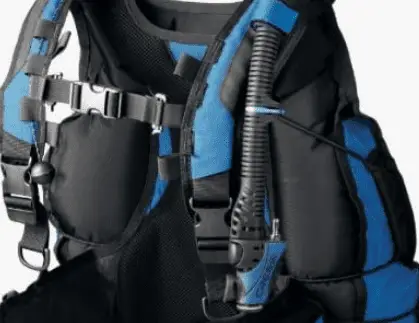 Cressi Air Travel BCD