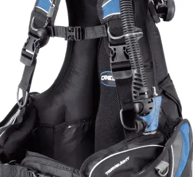 Cressi Travelight BCD