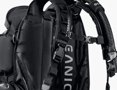 Oceanic Jetpack Travel BCD