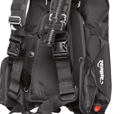 Zeagle Express Tech Deluxe BCD