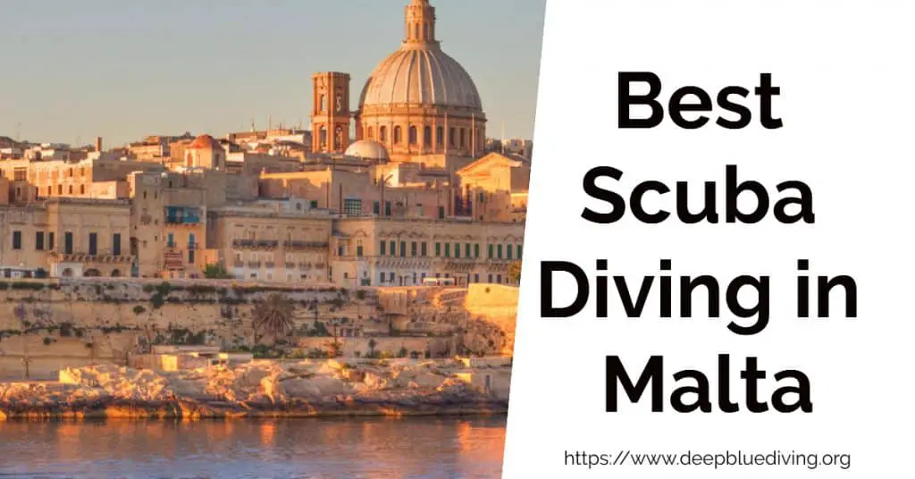 Best Scuba Diving Spots in Malta