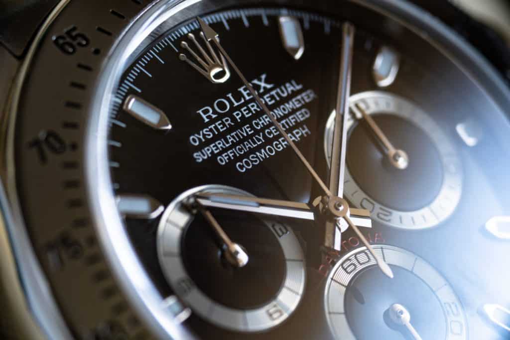 Rolex Dive Watch